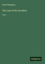 Rose Piddington: The Last of the Cavaliers, Buch