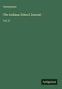 Anonymous: The Indiana School Journal, Buch