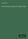 Anonymous: The Trial More Links of the Daisy Chain, Buch