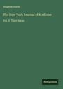 Stephen Smith: The New York Journal of Medicine, Buch