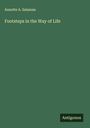 Annette A. Salaman: Footsteps in the Way of Life, Buch