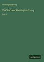 Washington Irving: The Works of Washington Irving, Buch