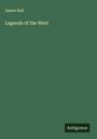 James Hall: Legends of the West, Buch