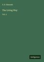 S. D. Simonds: The Living Way, Buch