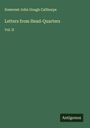 Somerset John Gough Calthorpe: Letters from Head-Quarters, Buch