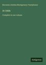 Baroness Jemima Montgomery Tautphoeus: At Odds, Buch