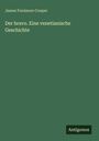 James Fenimore Cooper: Der bravo. Eine venetianische Geschichte, Buch