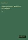 Luke Hebert: The Engineer's and Mechanic's Encyclopædia, Buch
