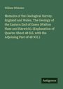 William Whitaker: Memoirs of the Geological Survey. England and Wales. The Geology of the Eastern End of Essex (Walton Naze and Harwich). (Explanation of Quarter Sheet 48 S.E. with the Adjoining Part of 48 N.E.), Buch