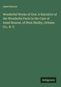 Ansel Bourne: Wonderful Works of God. A Narrative of the Wonderful Facts in the Case of Ansel Bourne, of West Shelby, Orleans Co., N. Y., Buch
