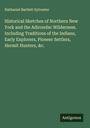 Nathaniel Bartlett Sylvester: Historical Sketches of Northern New York and the Adirondac Wilderness. Including Traditions of the Indians, Early Explorers, Pioneer Settlers, Hermit Hunters, &c., Buch