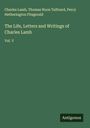 Charles Lamb: The Life, Letters and Writings of Charles Lamb, Buch