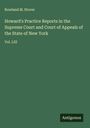 Rowland M. Stover: Howard's Practice Reports in the Supreme Court and Court of Appeals of the State of New York, Buch