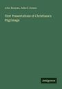 John Bunyan: First Presentations of Christiana's Pilgrimage, Buch