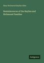 "Mary Richmond Baylies Allen: Reminiscences of the Baylies and Richmond Families." Unten rechts steht "Antigonos".