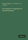 Benjamin Silliman: The Chemistry of Vegetable and Animal Physiology, Buch