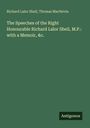 Richard Lalor Sheil, Thomas MacNevin: The Speeches of Richard Lalor Sheil, M.P.: with a Memoir, &c. Unten rechts: Antigonos.