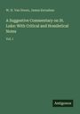 Titel: "A Suggestive Commentary on St. Luke: With Critical and Homiletical Notes. Vol. I" von W. H. Van Doren. Unten: "Antigonos".