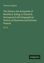 Thomas Faulkner: The History and Antiquities of Brentford, Ealing, & Chiswick, Interspersed with Biographical Notices of Illustrious and Eminent Persons, Buch