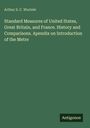 Arthur S. C. Wurtele; Titel über Maße in USA, GB, Frankreich; Zusatz über Einführung des Meters; Antigonos unten rechts.