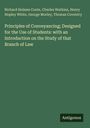 Richard Holmes Coote: Principles of Conveyancing; Designed for the Use of Students: with an Introduction on the Study of that Branch of Law, Buch