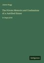 James Hogg: The Private Memoirs and Confessions of a Justified Sinner, Buch