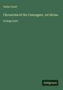 Walter Scott: Chronicles of the Canongate, 1st Series, Buch
