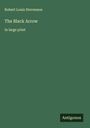 Robert Louis Stevenson: The Black Arrow, Buch