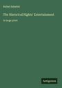 Rafael Sabatini: The Historical Nights' Entertainment, Buch