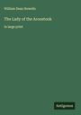 William Dean Howells: The Lady of the Aroostook, Buch