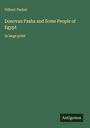 Gilbert Parker: Donovan Pasha and Some People of Egypt, Buch