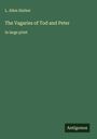 L. Allen Harker: The Vagaries of Tod and Peter, Buch