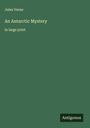 Jules Verne: An Antarctic Mystery, Buch