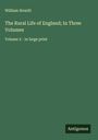 William Howitt: The Rural Life of England; In Three Volumes, Buch