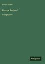 Irvin S. Cobb: Europe Revised, Buch