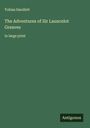 Tobias Smollett: The Adventures of Sir Launcelot Greaves, Buch