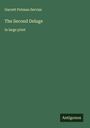 Garrett Putman Serviss: The Second Deluge, Buch