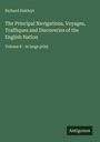 Richard Hakluyt: The Principal Navigations, Voyages, Traffiques and Discoveries of the English Nation, Buch