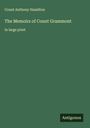 Count Anthony Hamilton: The Memoirs of Count Grammont, Buch