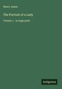 Henry James: The Portrait of a Lady, Buch