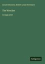 Lloyd Osbourne: The Wrecker, Buch