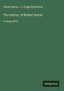 Robert Burns: The Letters of Robert Burns, Buch