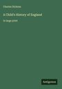Charles Dickens: A Child's History of England, Buch