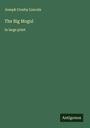 Joseph Crosby Lincoln: The Big Mogul, Buch