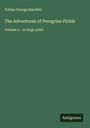 Tobias George Smollett: The Adventures of Peregrine Pickle, Buch