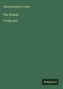 James Fenimore Cooper: The Prairie, Buch