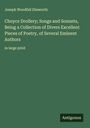 Joseph Woodfall Ebsworth: Choyce Drollery; Songs and Sonnets, Being a Collection of Divers Excellent Pieces of Poetry, of Several Eminent Authors, Buch