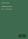 Charles Dickens: Dombey and Son, Buch