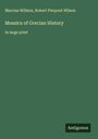 Marcius Willson: Mosaics of Grecian History, Buch