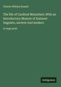 Charles William Russell: The life of Cardinal Mezzofant; With an Introductory Memoir of Eminent linguists, ancient And modern, Buch